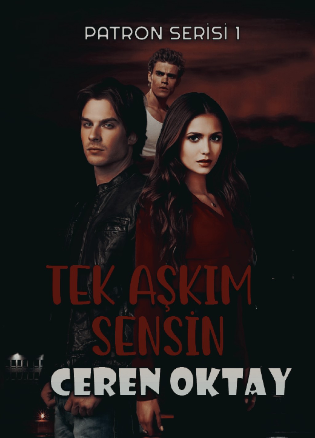 PATRON - TEK AŞKIM SENSİN