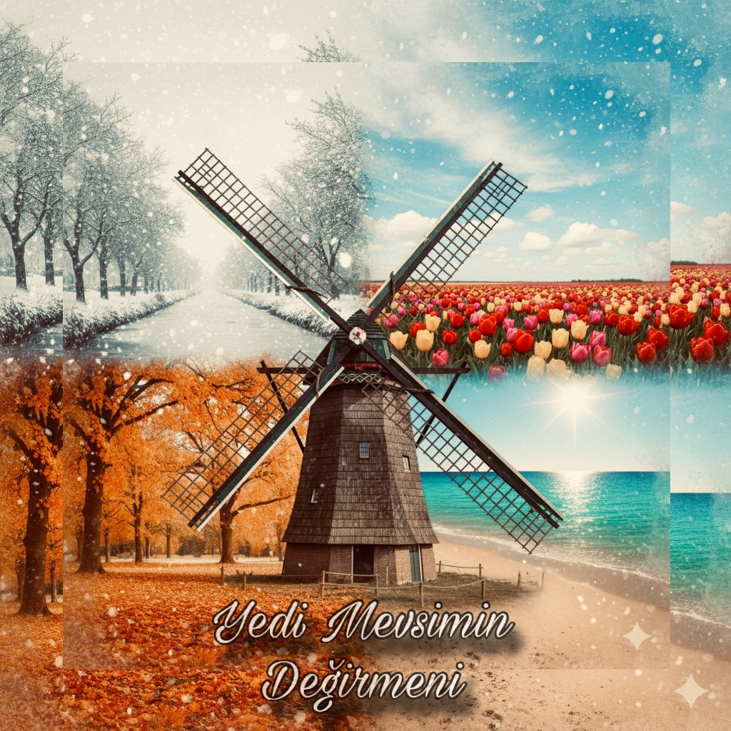 YEDİ MEVSİMİN DEĞİRMENİ