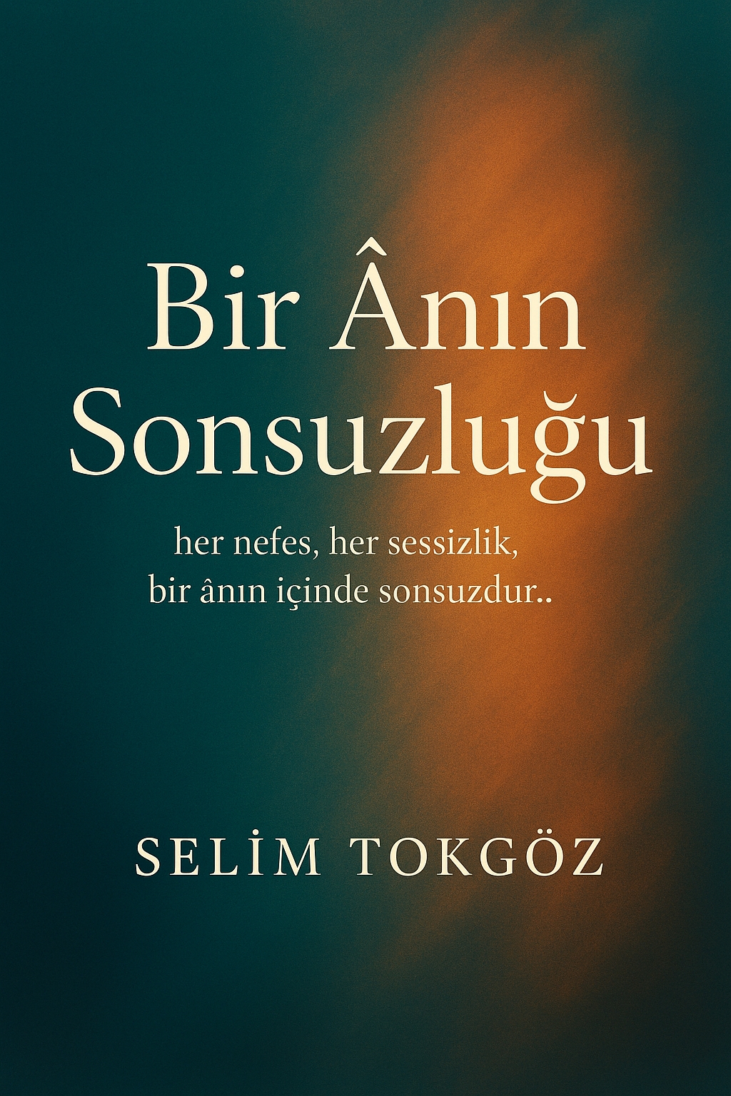 Bir Ânın Sonsuzluğu