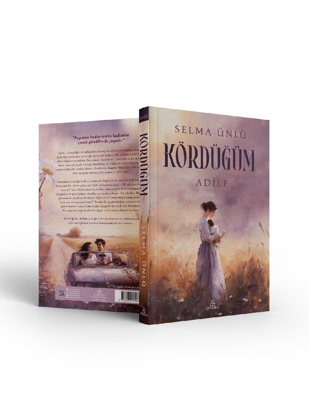 KÖRDÜĞÜM ADİLE (Kitap Oldu)
