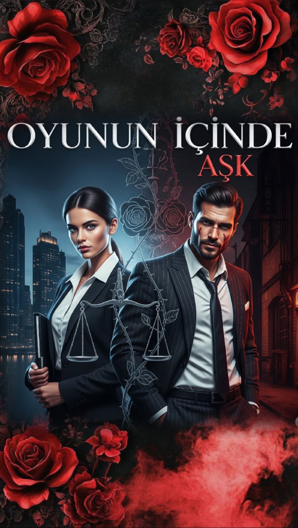 Oyunun İçinde Aşk