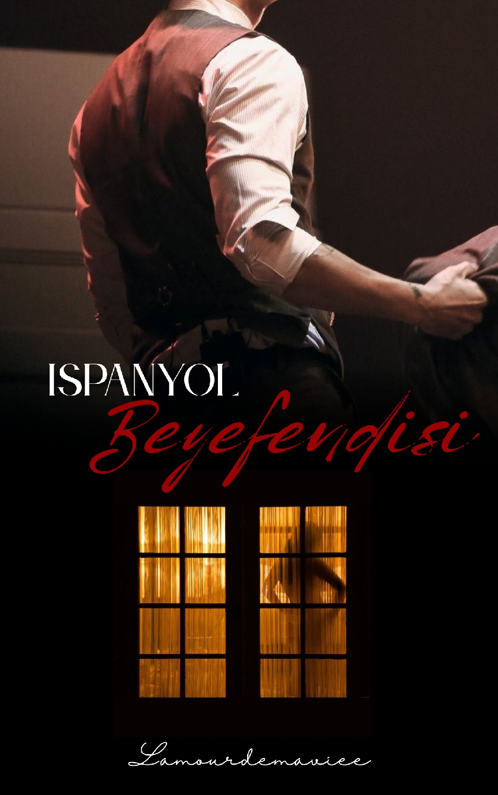 İSPANYOL BEYEFENDİSİ (+18)