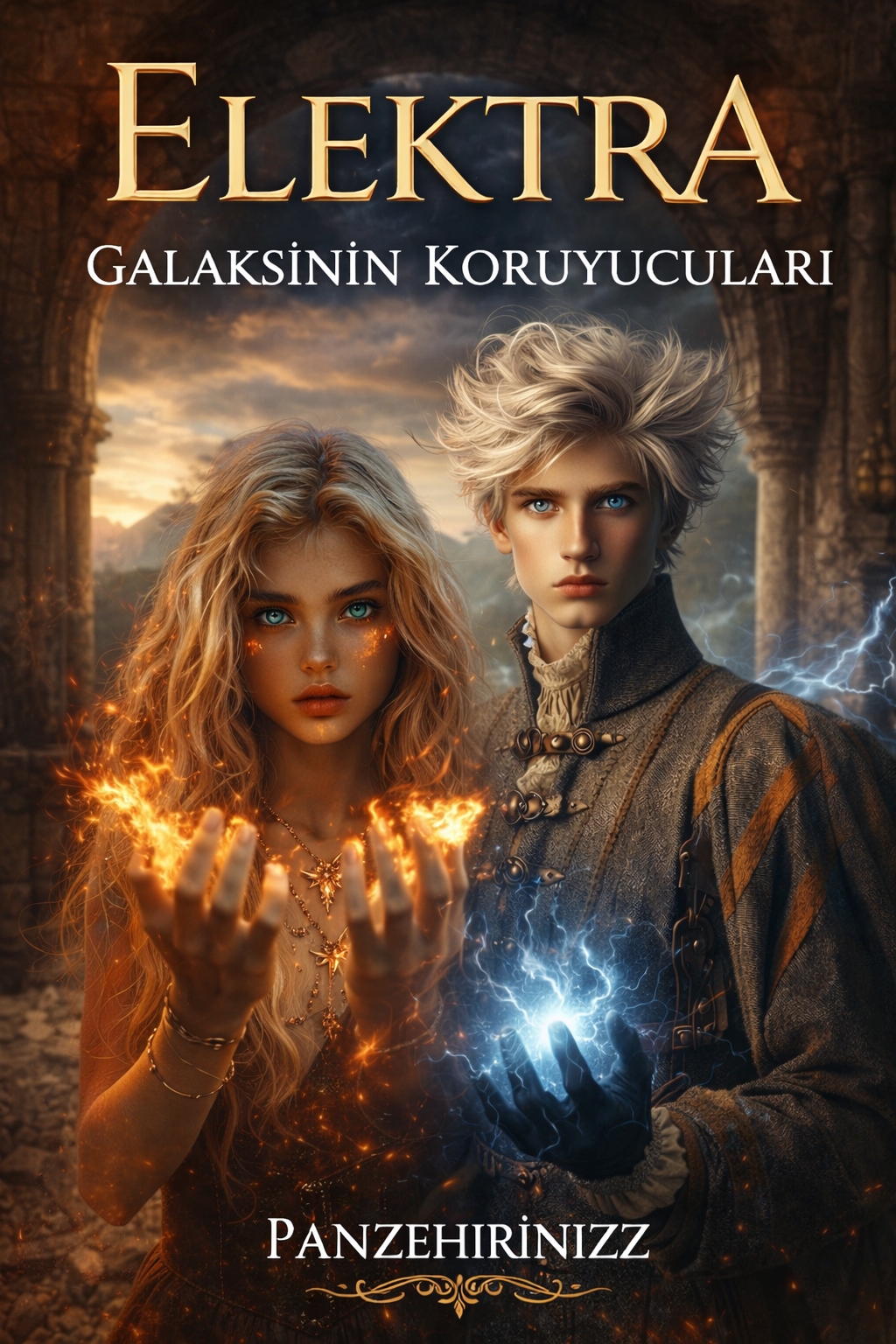 ELEKTRA: GALAKSİNİN KORUYUCUSU