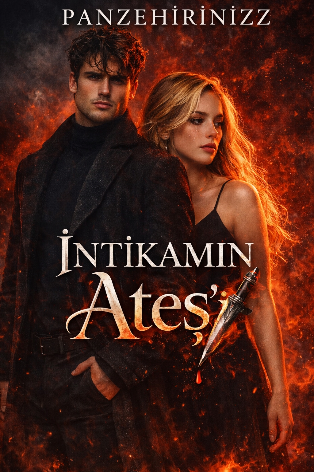 İNTİKAMIN ATEŞ'İ