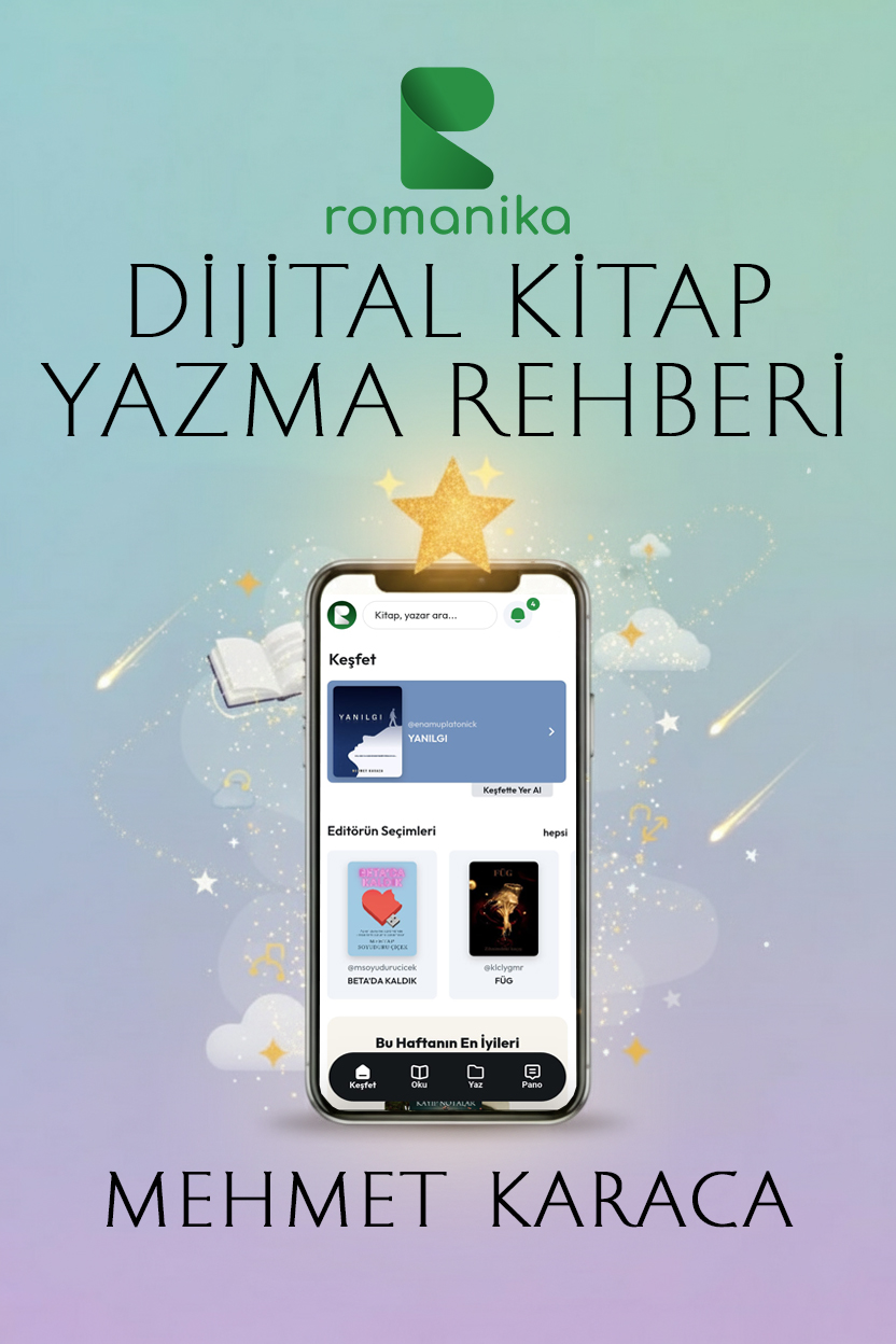 DİJİTAL KİTAP YAZMA REHBERİ