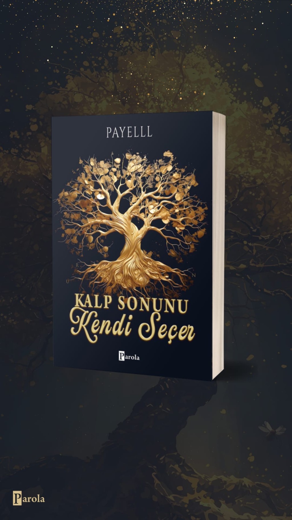 Kalp Sonunu Kendi Seçer/ Kitap Oldu 