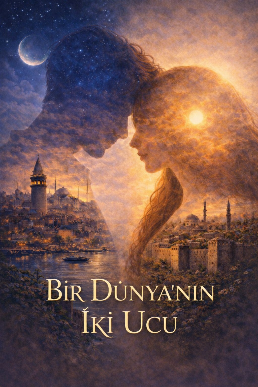 BİR DÜNYANIN İKİ UCU