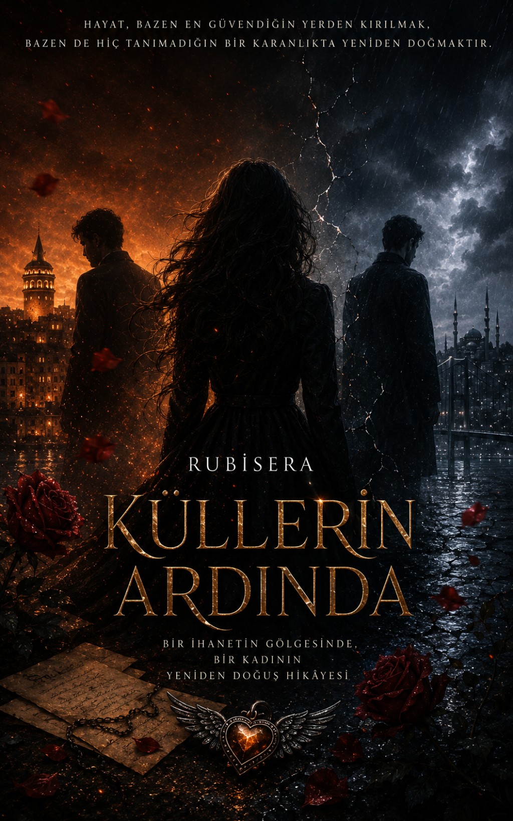 Küllerin Ardında 