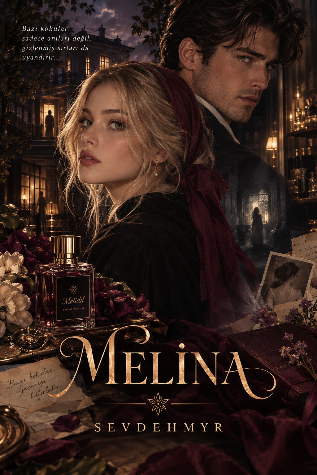 MELİNA