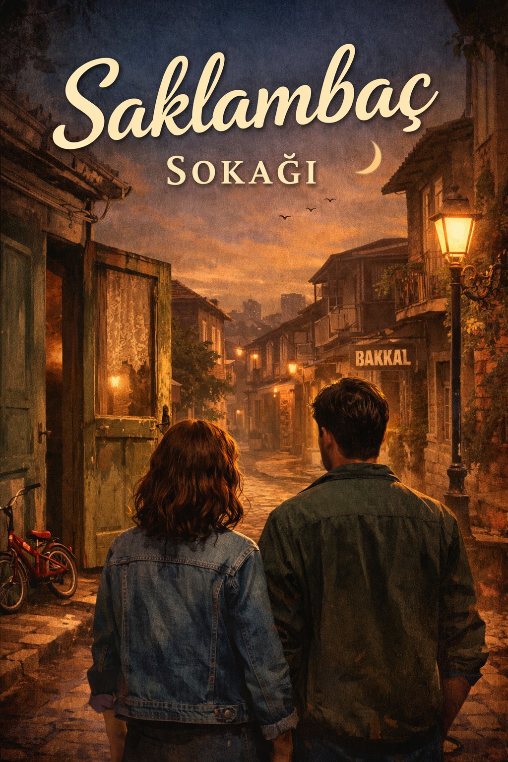 SAKLAMBAÇ SOKAĞI