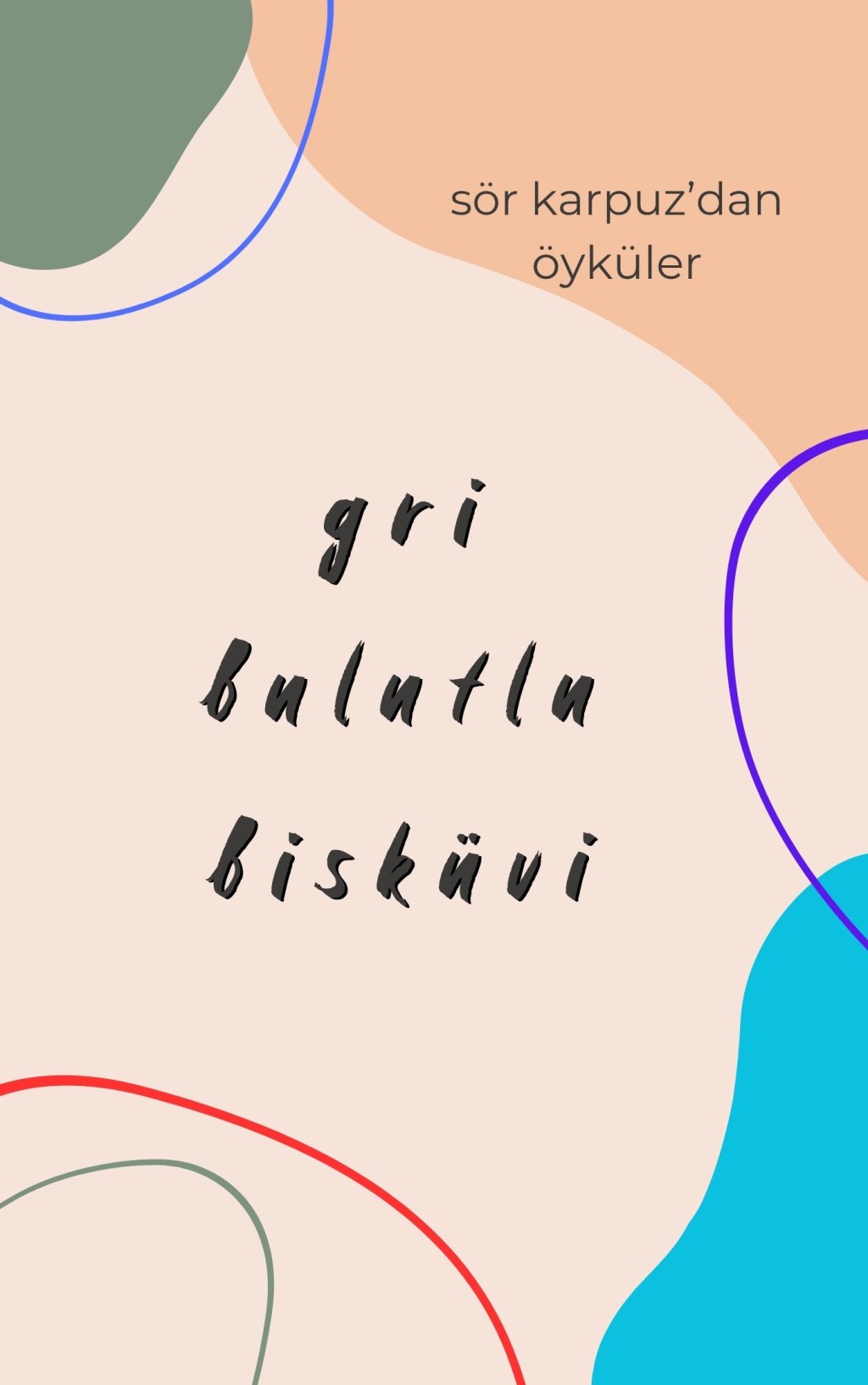 Gri Bulutlu Bisküvi (öyküler)