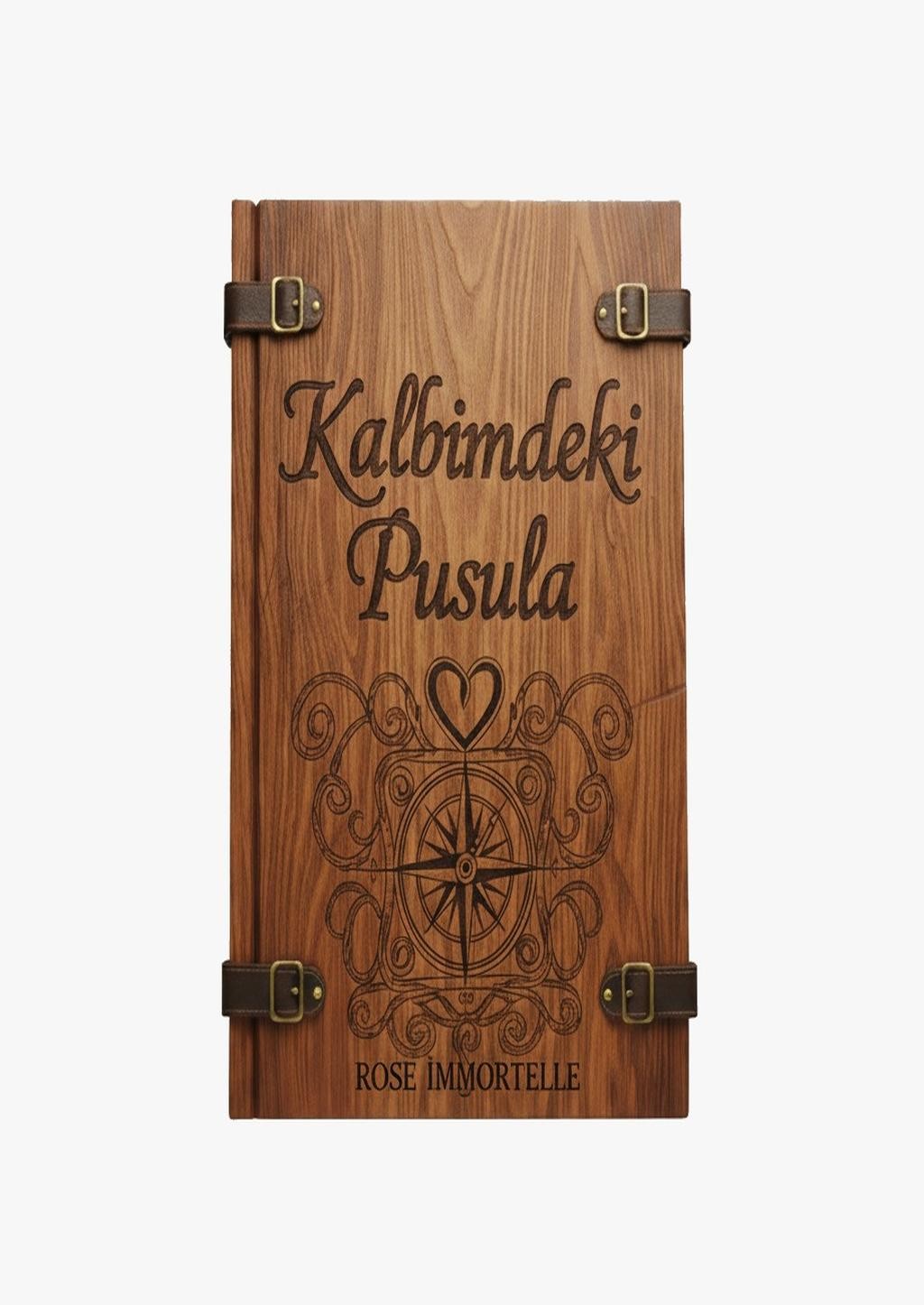ŞİİR: KALBİMDEKİ PUSULA