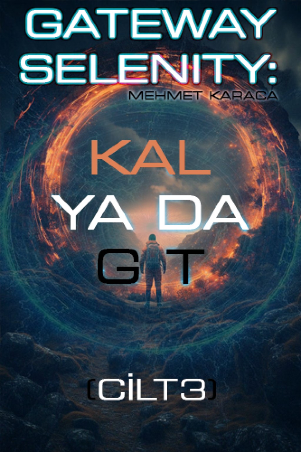 GATEWAY SELENITY: KAL YA DA GİT (CİLT 3)