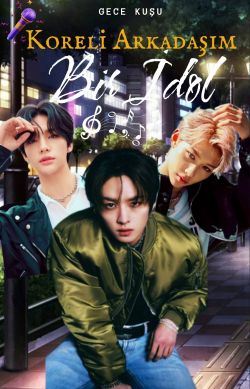 Koreli Arkadaşım Bir İdol // SKZ