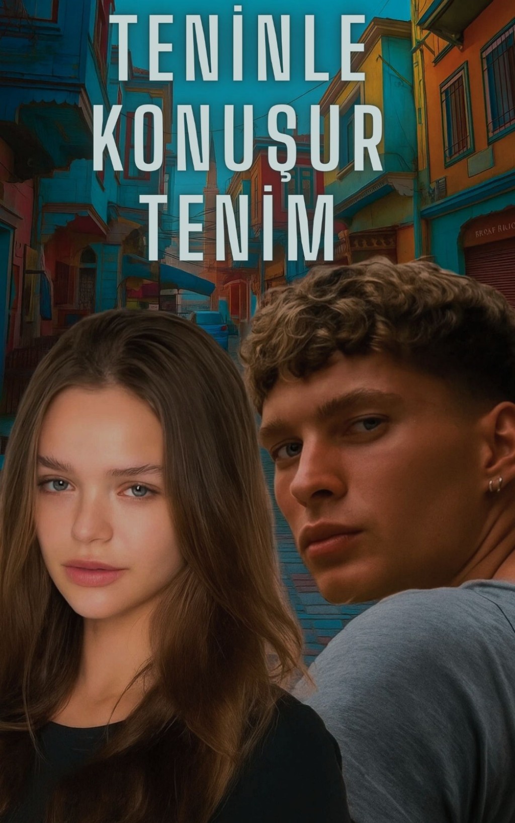 Teninle Konuşur Tenim