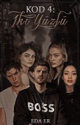 KOD 4:İKİ YÜZLÜ